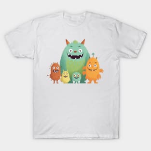 Little Monsters T-Shirt